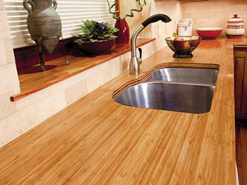 صفحه کابینت بامبو