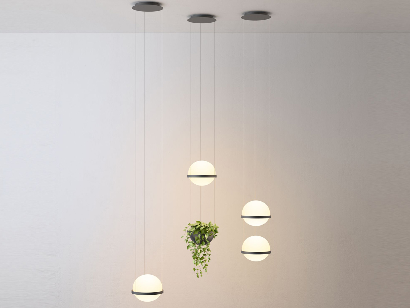 طراحی چراغ تزیینی