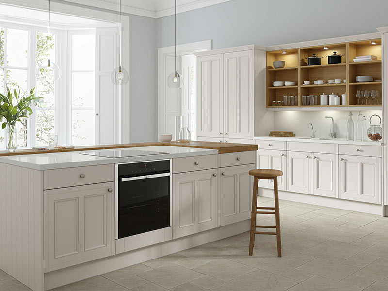 طراحی کابینت آشپزخانه