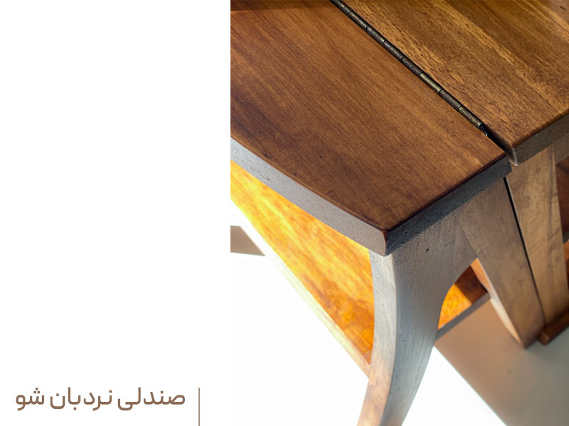 صندلی نردبان شو صندلی نردبان شو