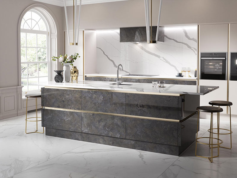 طراحی کابینت مدرن