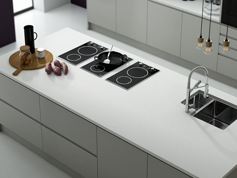 طراحی کابینت مدرن