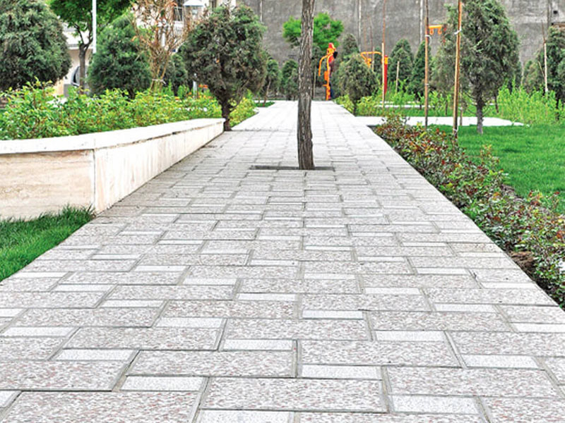 کفپوش موزاییکی